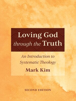 cover image of Loving God through the Truth